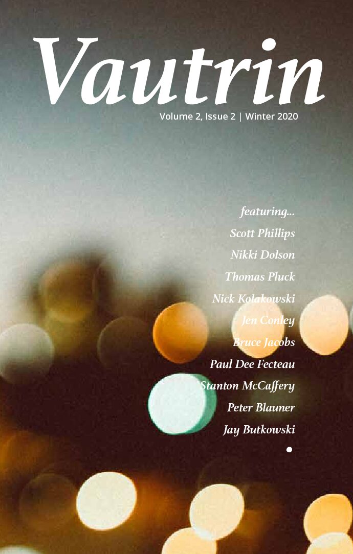 Vautrin Cover_Volume 2 Issue 2_cropped